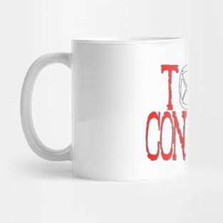 To Be Continued Mug